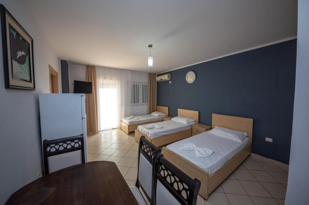 Hotel Vera Kryemëdhej
